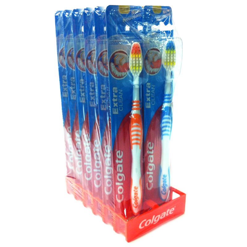 Storpack Tandborste - 61% rabatt
