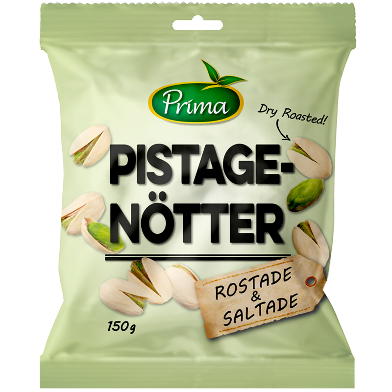 Pistagenötter Rostade & Saltade - 27% rabatt