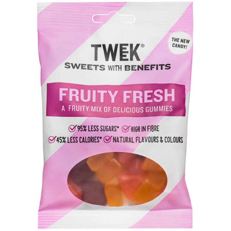 Godis Fruity Fresh - 29% rabatt
