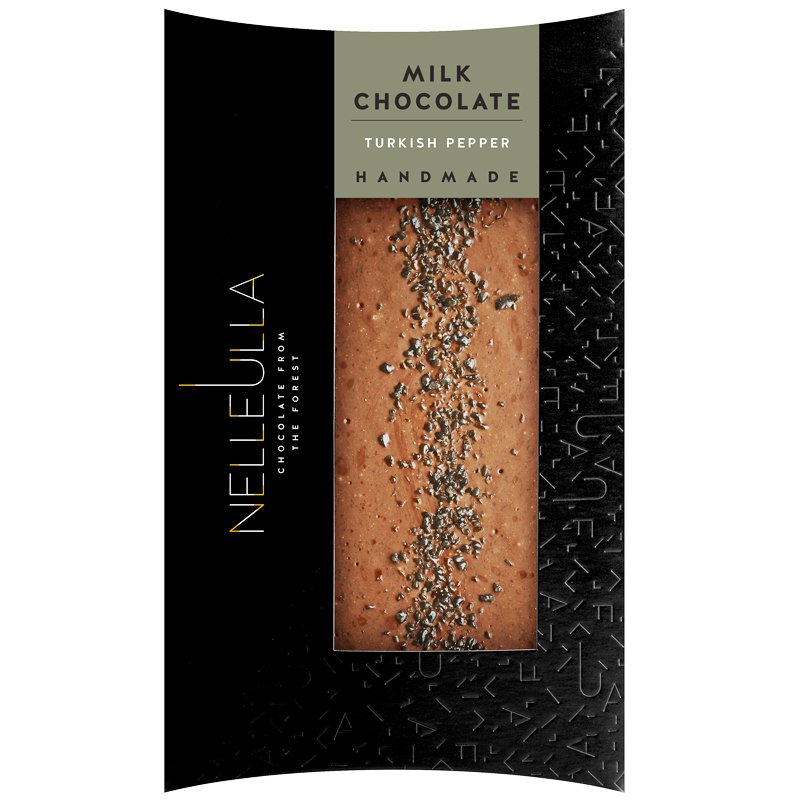 Mjölkchoklad "Turkish Pepper" 80g - 67% rabatt