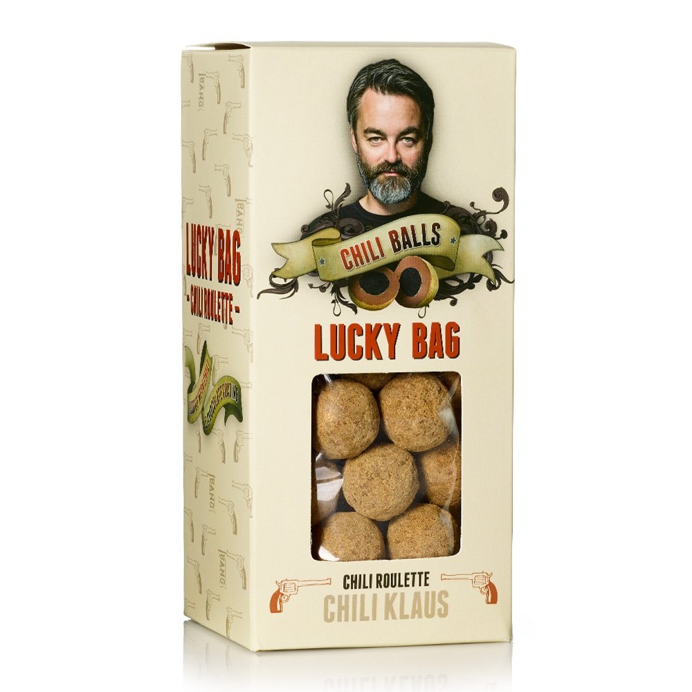 Chili Klaus Lucky Bag 200g