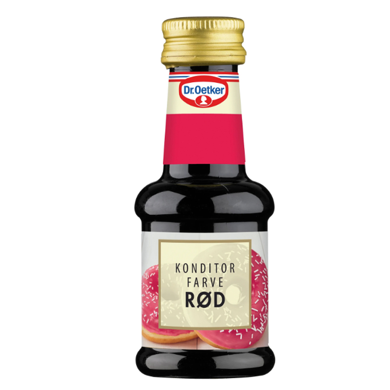 Karamellfärg Röd - 56% rabatt