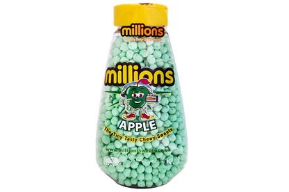 Millions Apple Gift Jar 227g