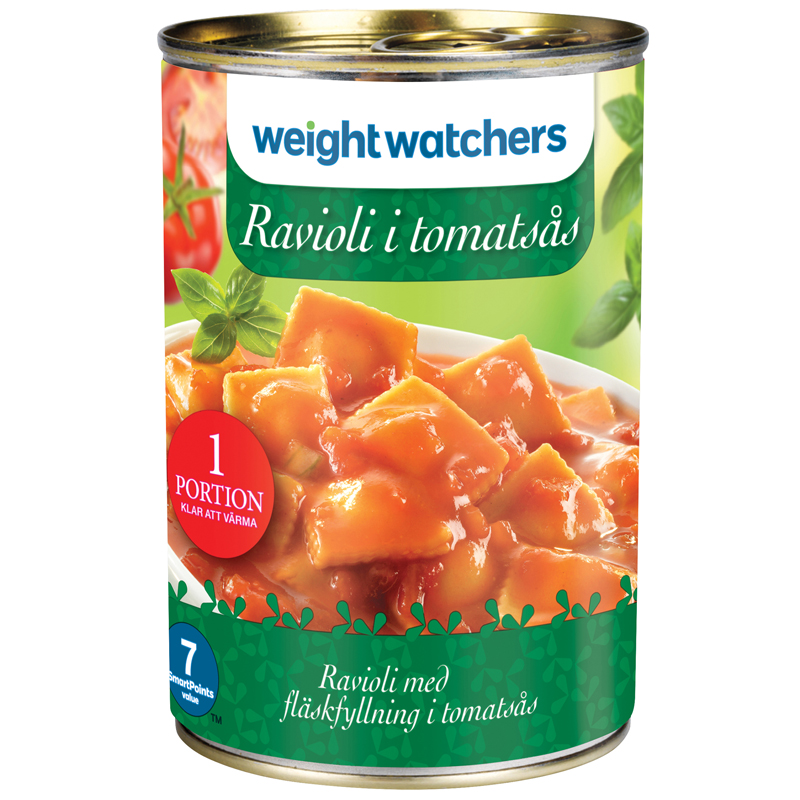 Ravioli i tomatsås - 13% rabatt