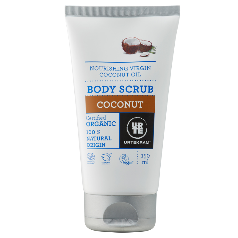 Kroppsskrubb Coconut - 51% rabatt