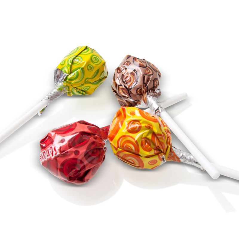 Hel Låda "Lollipops" 2,8kg - 52% rabatt