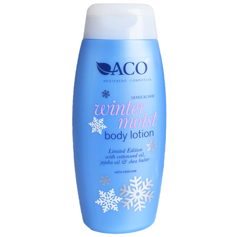 Kroppslotion "Winter Moist" 200ml - 72% rabatt