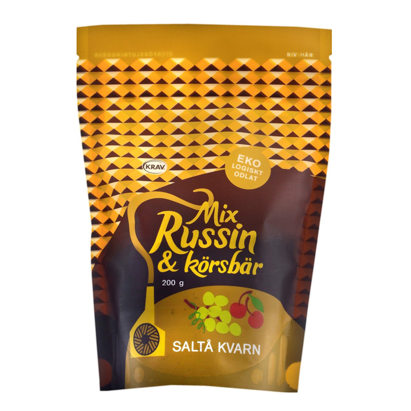 Russinmix Körsbär - 47% rabatt