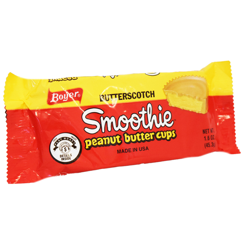 Jordnötssmörskakor - 50% rabatt