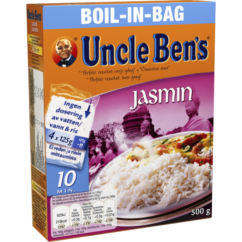 Jasminris - 28% rabatt