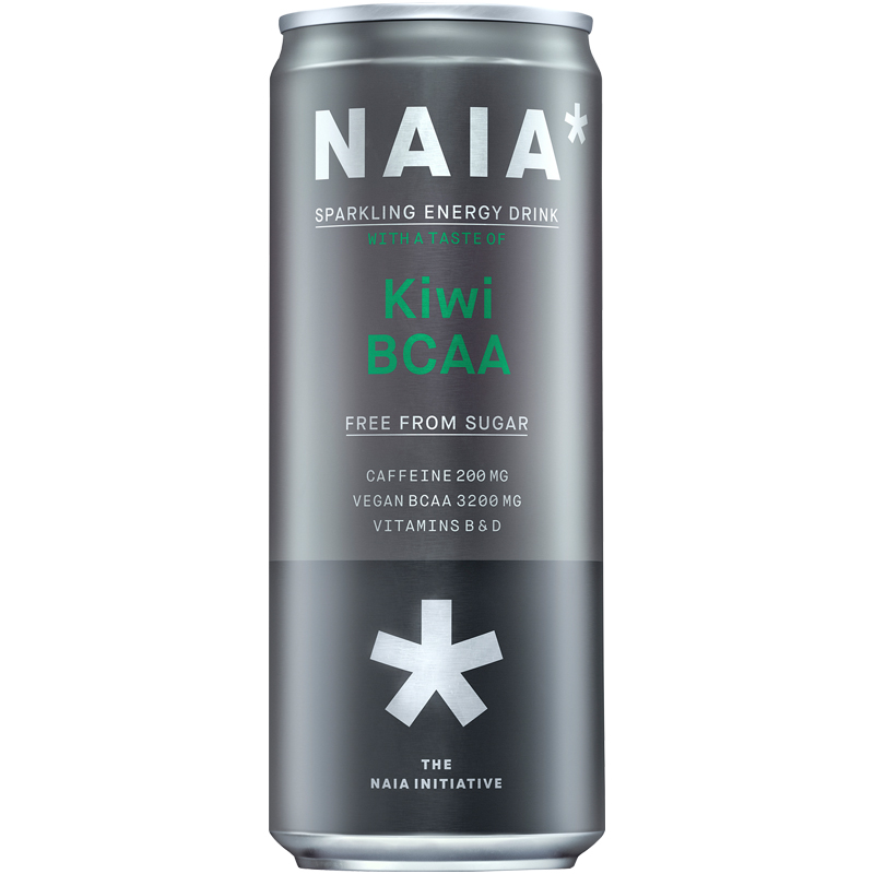 Energidryck BCAA Kiwi - 37% rabatt