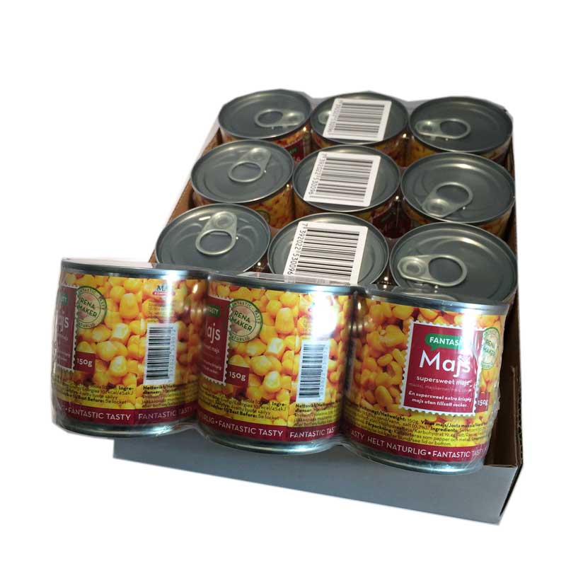 Hel platta Majs 3-pack - 42% rabatt