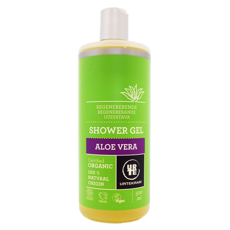 Duschkräm Aloe Vera - 58% rabatt