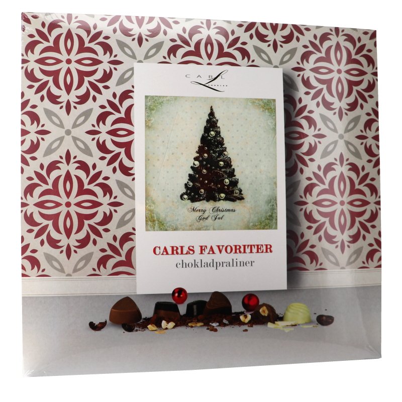 Carls Favoriter Praliner - 62% rabatt