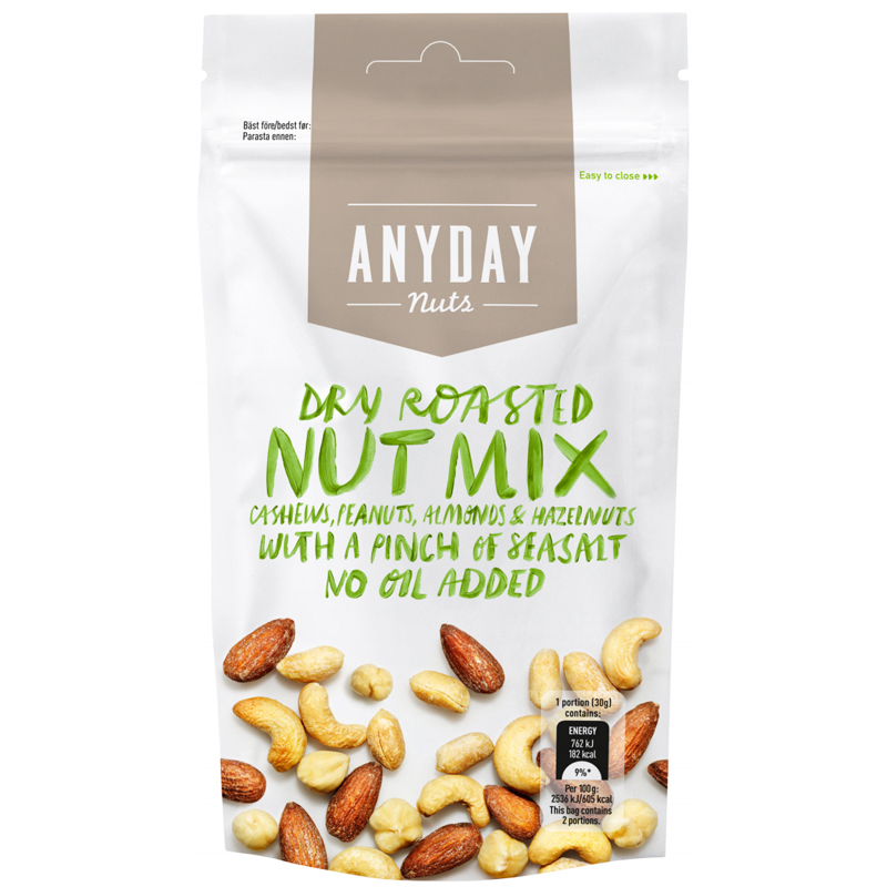 Rostad Nötmix - 30% rabatt
