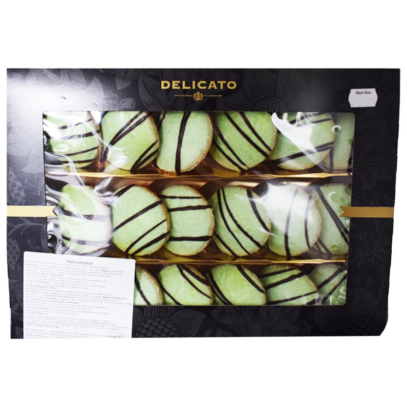 Kakor "Päronbiskvi" 900g - 50% rabatt
