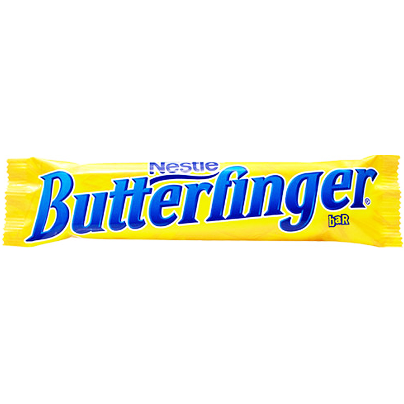 Godisbar "Butterfinger" 53,8g - 53% rabatt