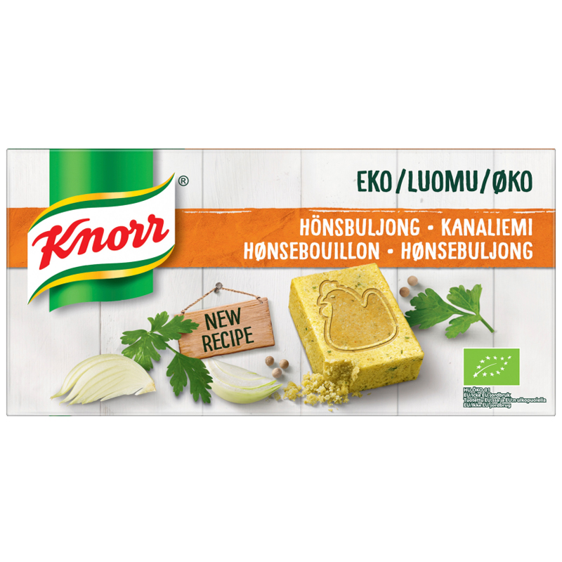 Eko Hönsbuljong 12-pack - 21% rabatt