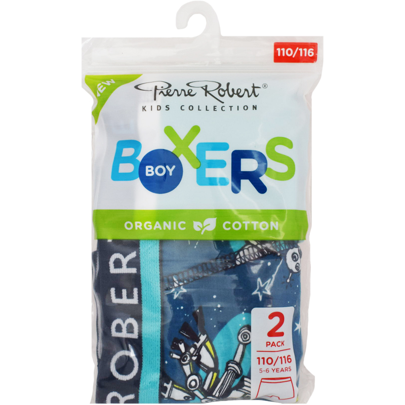 Kalsonger Boxers "Boy" 110-116 2-pack - 51% rabatt