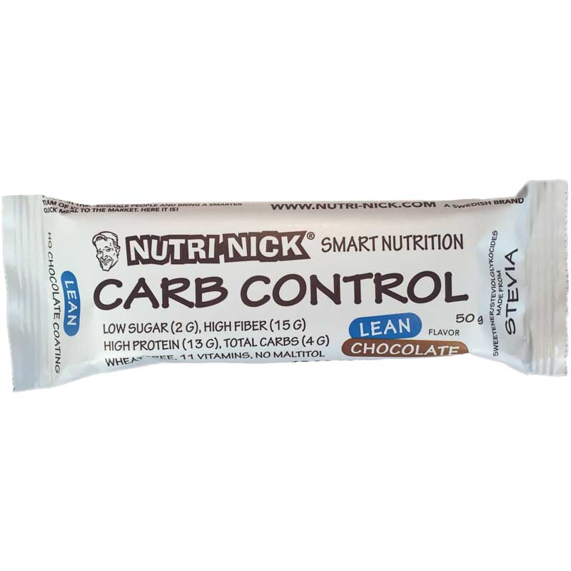 Carb Control - Lean Chocolate - 78% rabatt