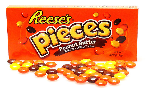 Reeses Pieces 113gram