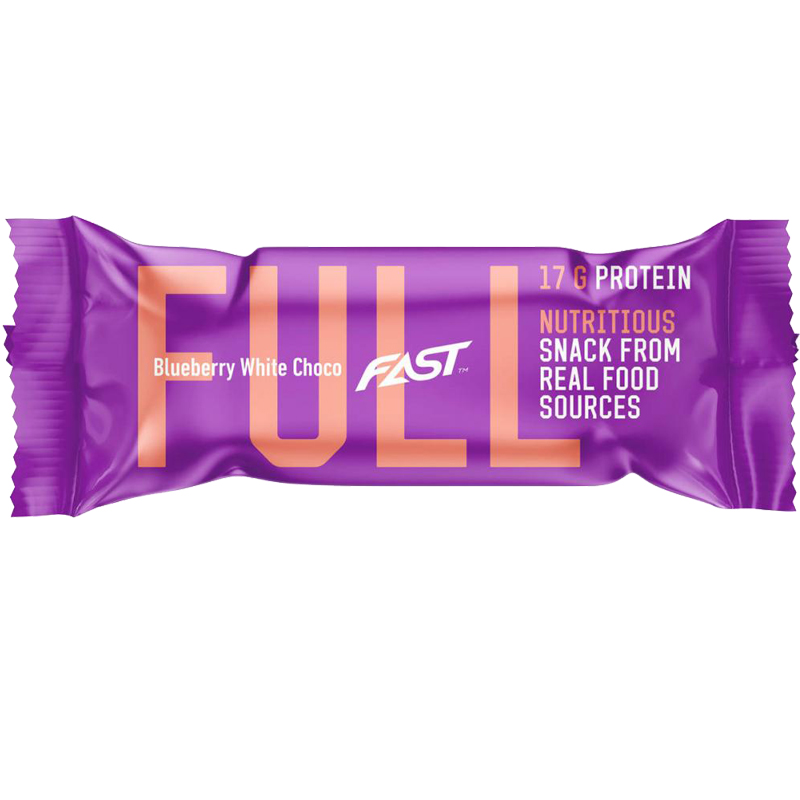 Proteinbar Blåbär & Vitchoklad - 33% rabatt