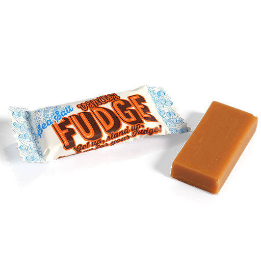 Vaniljfudge med havssalt 2.5kg