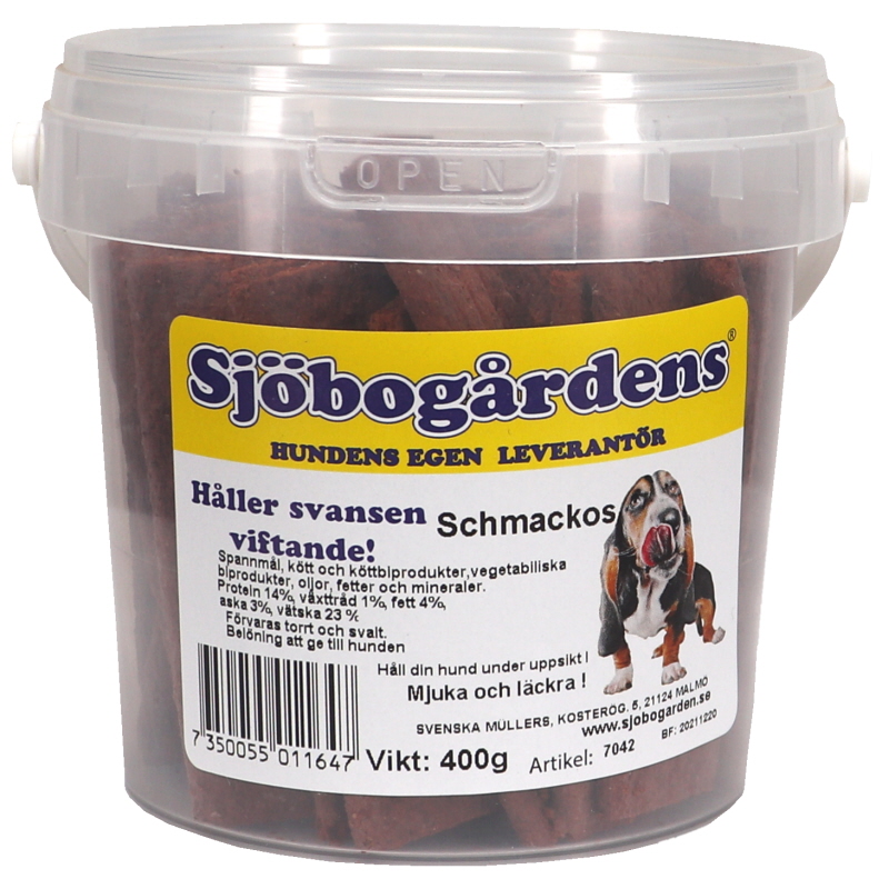 Hundfoder Ankfilé - 75% rabatt