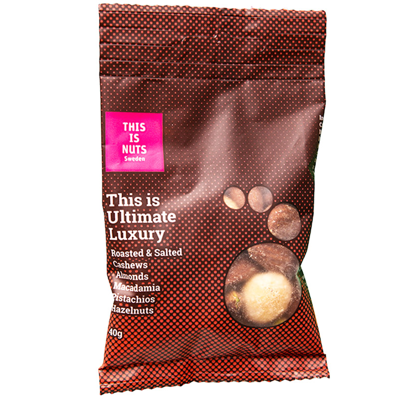 Nötmix Ultimate Luxury - 52% rabatt