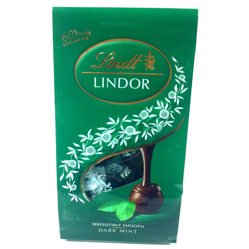 Lindor Dark mint - 31% rabatt