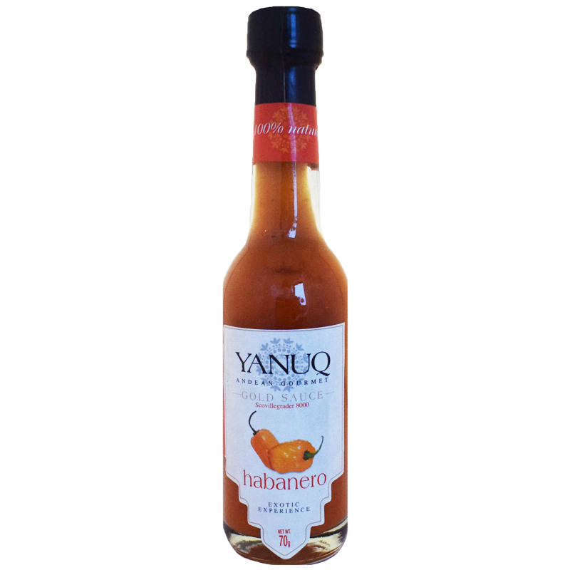 Habanerosås 70g - 59% rabatt