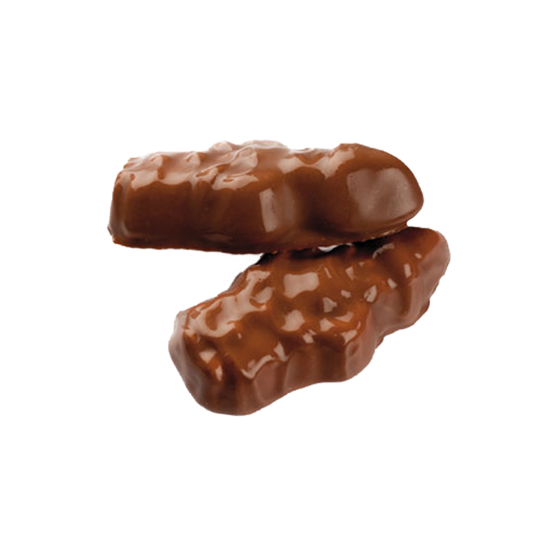 Hel Låda "Chokladdoppad Tomte" 3,9kg - 57% rabatt