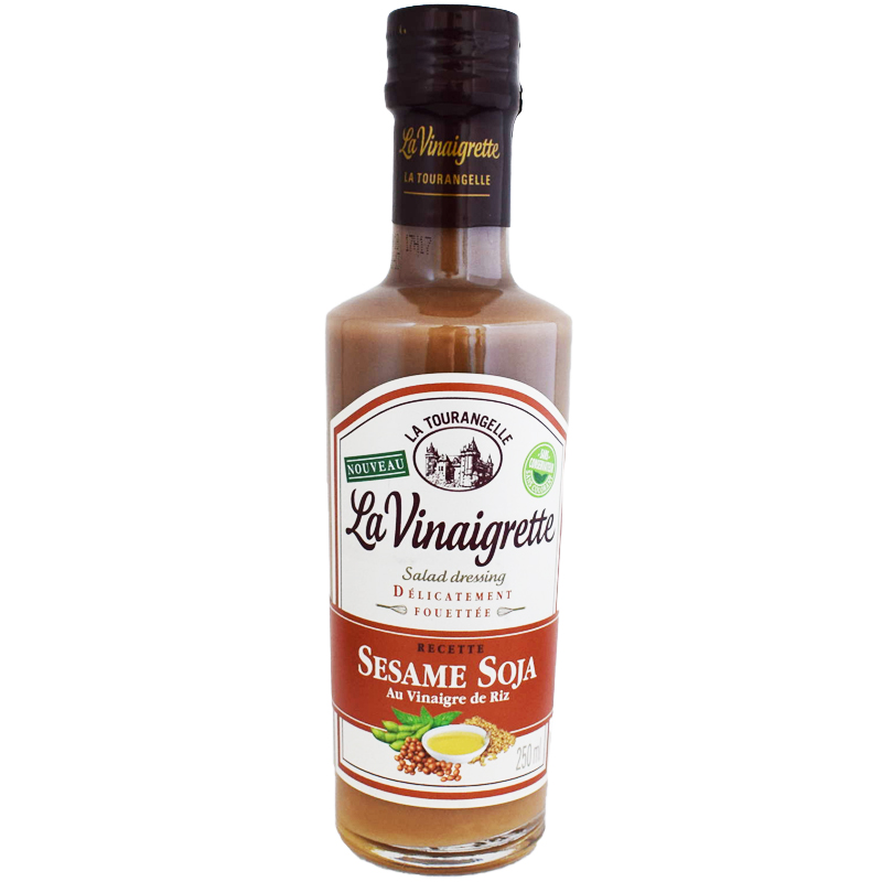Vinägrett Sesam & Soja 250ml - 69% rabatt