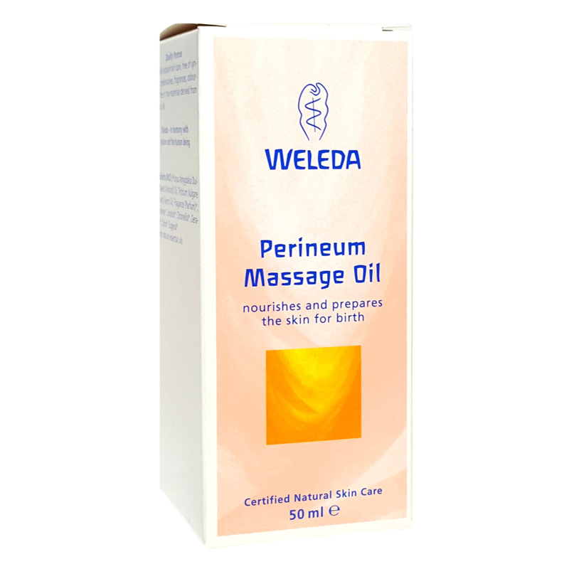 Förberedelseolja Förlossning 50ml - 40% rabatt