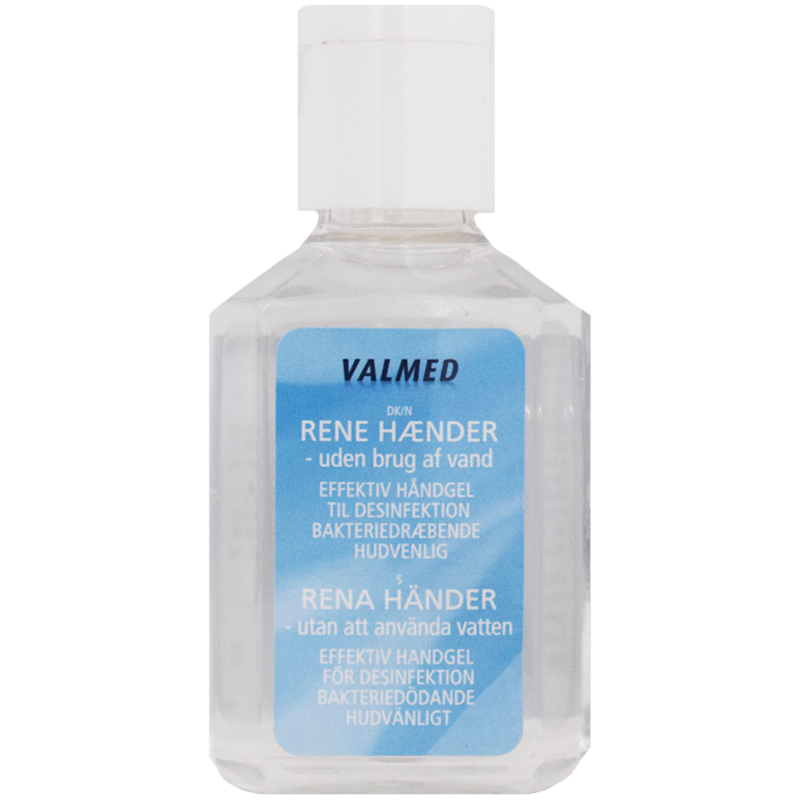 Handgel Desinfektion 50ml - 67% rabatt