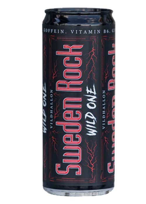 Sweden Rock WILD ONE - 300 ml