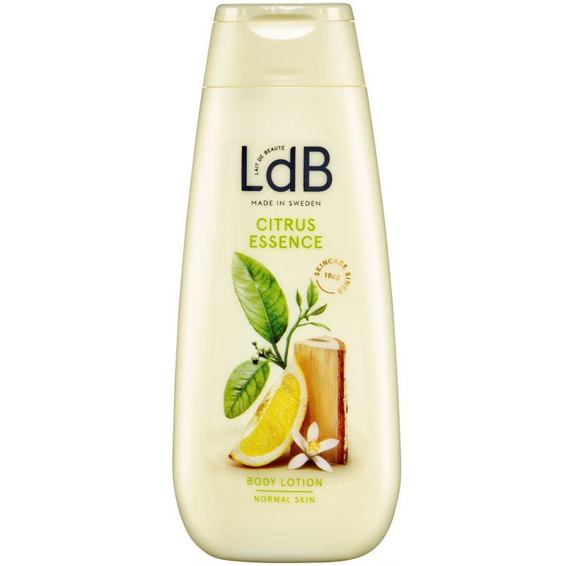 Lotion Citrus Essence - 36% rabatt