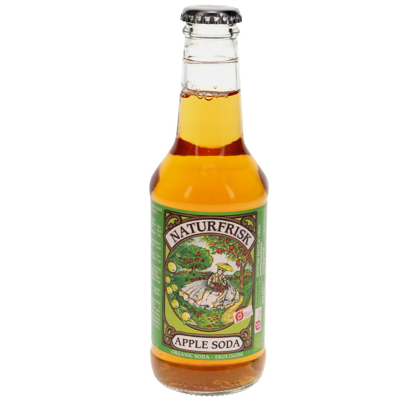 Eko Soda Äpple - 20% rabatt