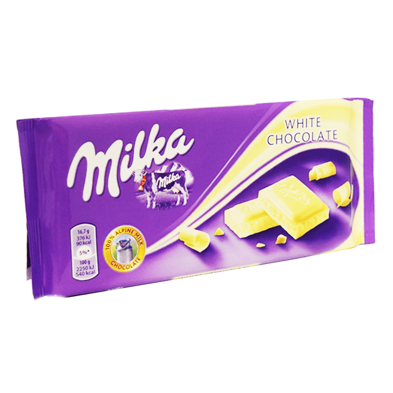 Vitchoklad - 21% rabatt