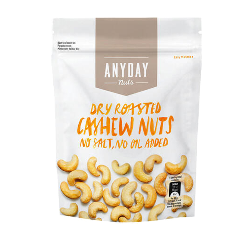 Cashewnötter Torrostade - 30% rabatt