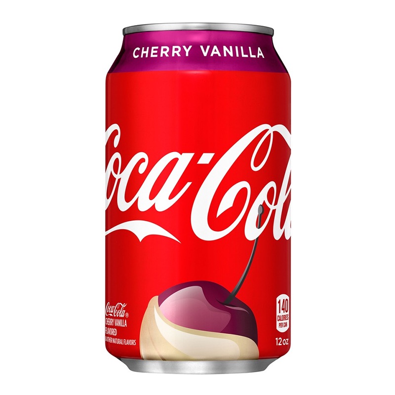 Coca-Cola Cherry Vanilla 355ml