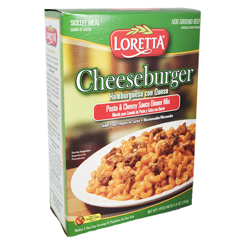 Makaroner Ostsås 164g - 40% rabatt