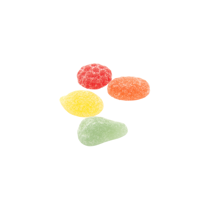 Hel Låda "Tutti Frutti Sour" 6,9kg - 66% rabatt
