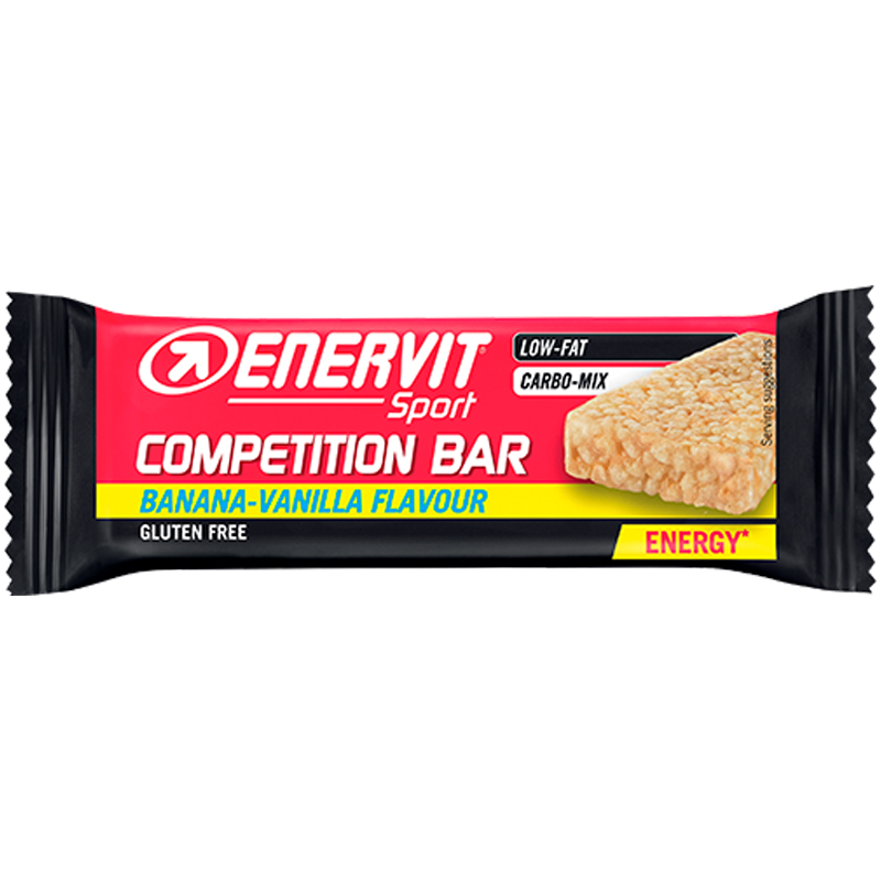 Energibar Banan & Vanilj - 61% rabatt