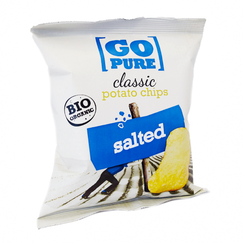 Chips Saltade - 40% rabatt