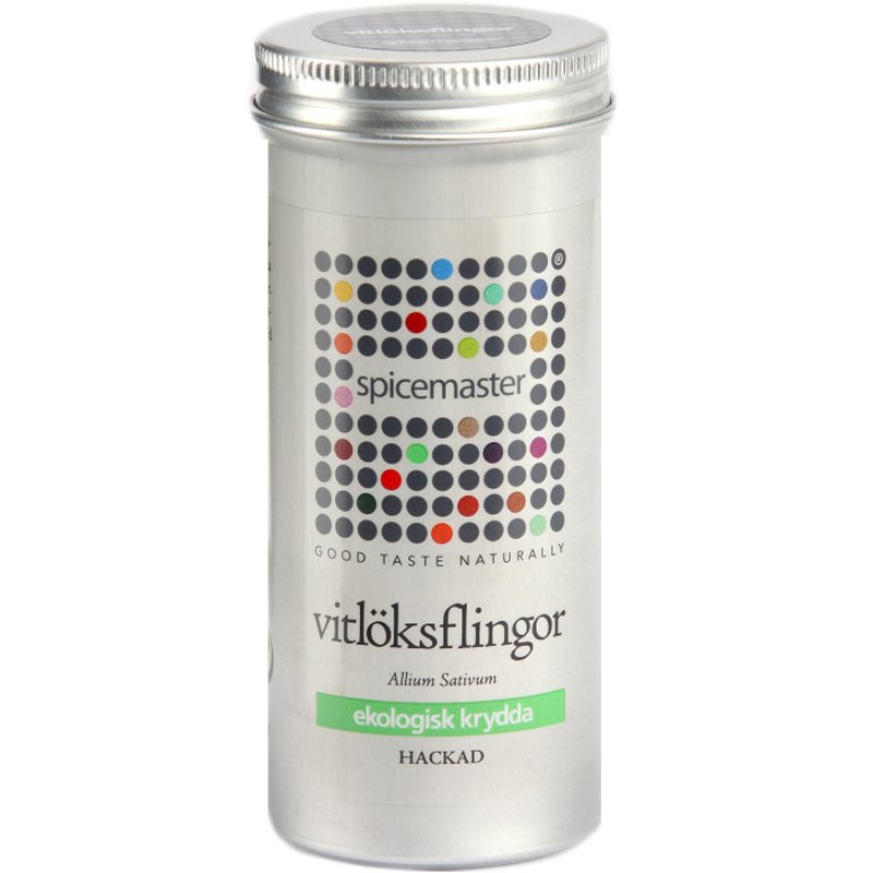 Eko Vitlöksflingor 40g - 57% rabatt