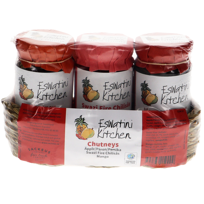 Chutneys Tre Sorter 3-pack - 64% rabatt