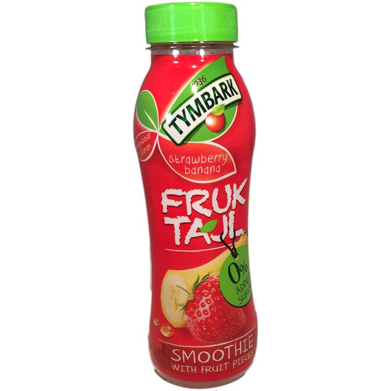 Fruktcocktail Banan/Jordgubb - 59% rabatt
