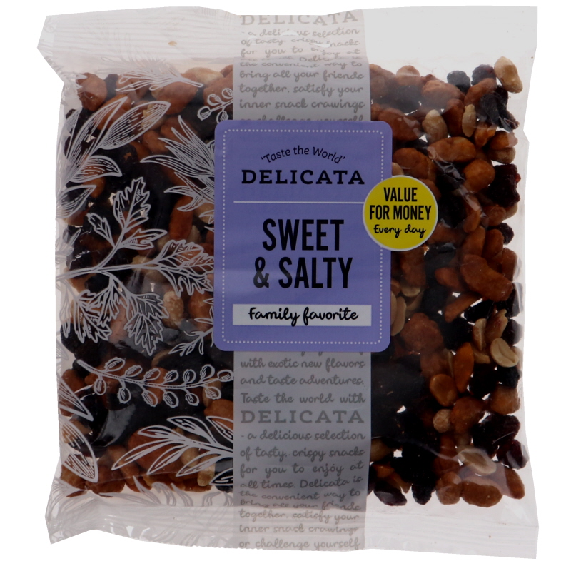 Nötmix Söt & Salt - 26% rabatt