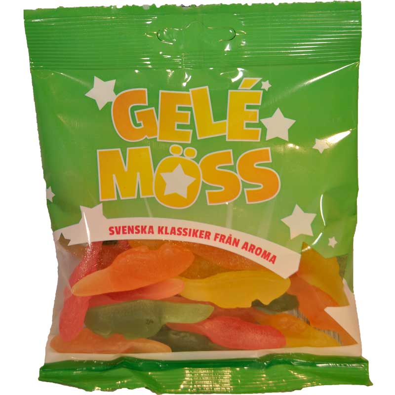 Gelémöss - 21% rabatt